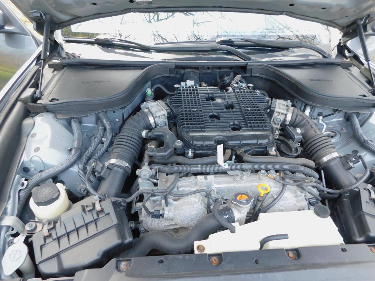 Infiniti Q60 Coupe AWD 2015