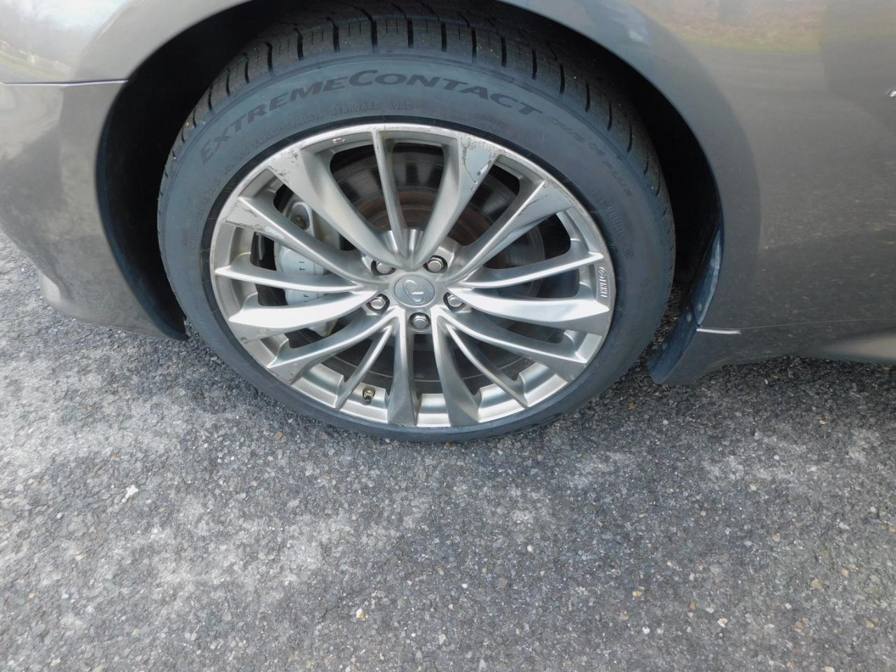 Infiniti Q60 Coupe AWD 2015