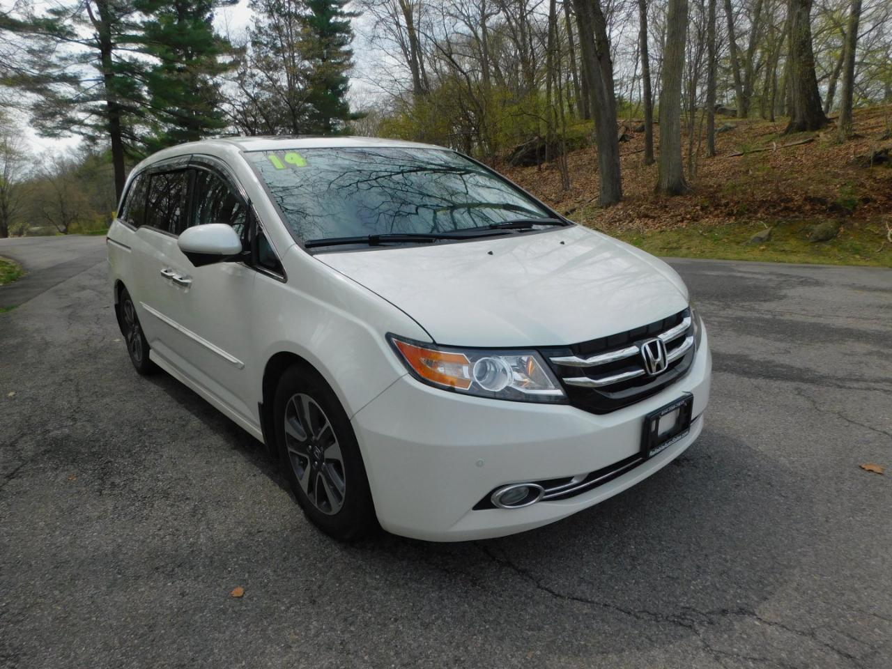 Honda Odyssey Touring 2014