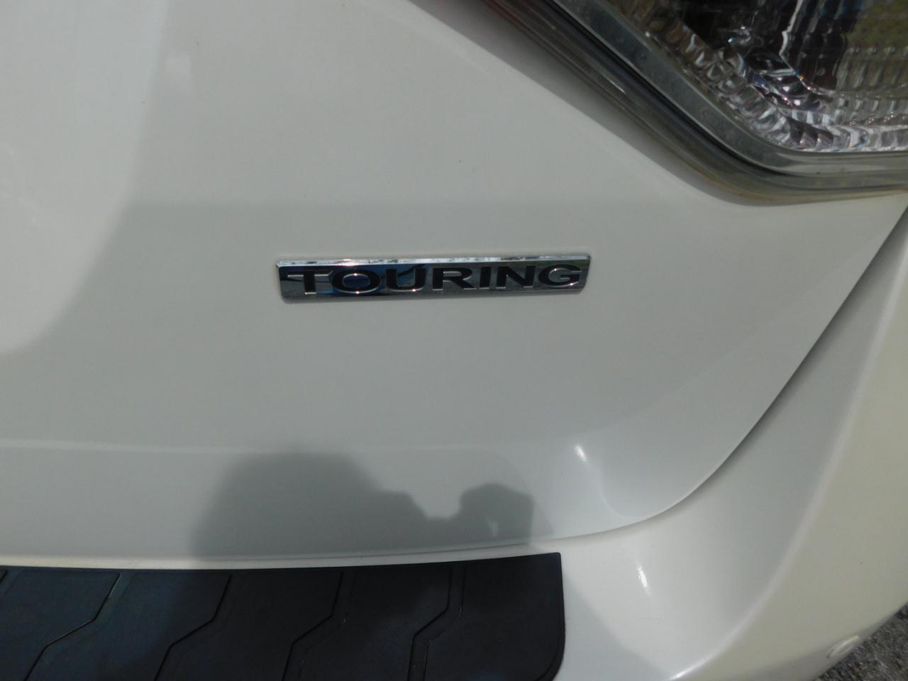 Honda Odyssey Touring 2014