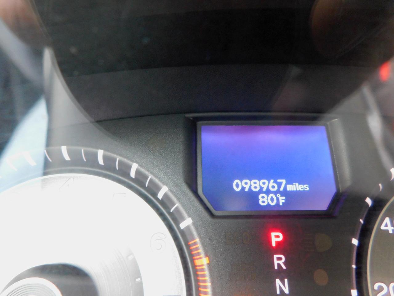 Honda Odyssey Touring 2014