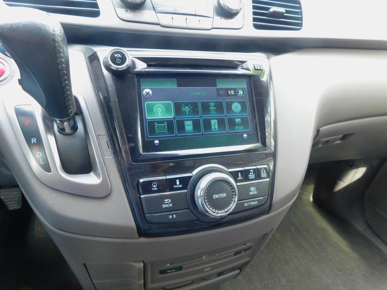 Honda Odyssey Touring 2014