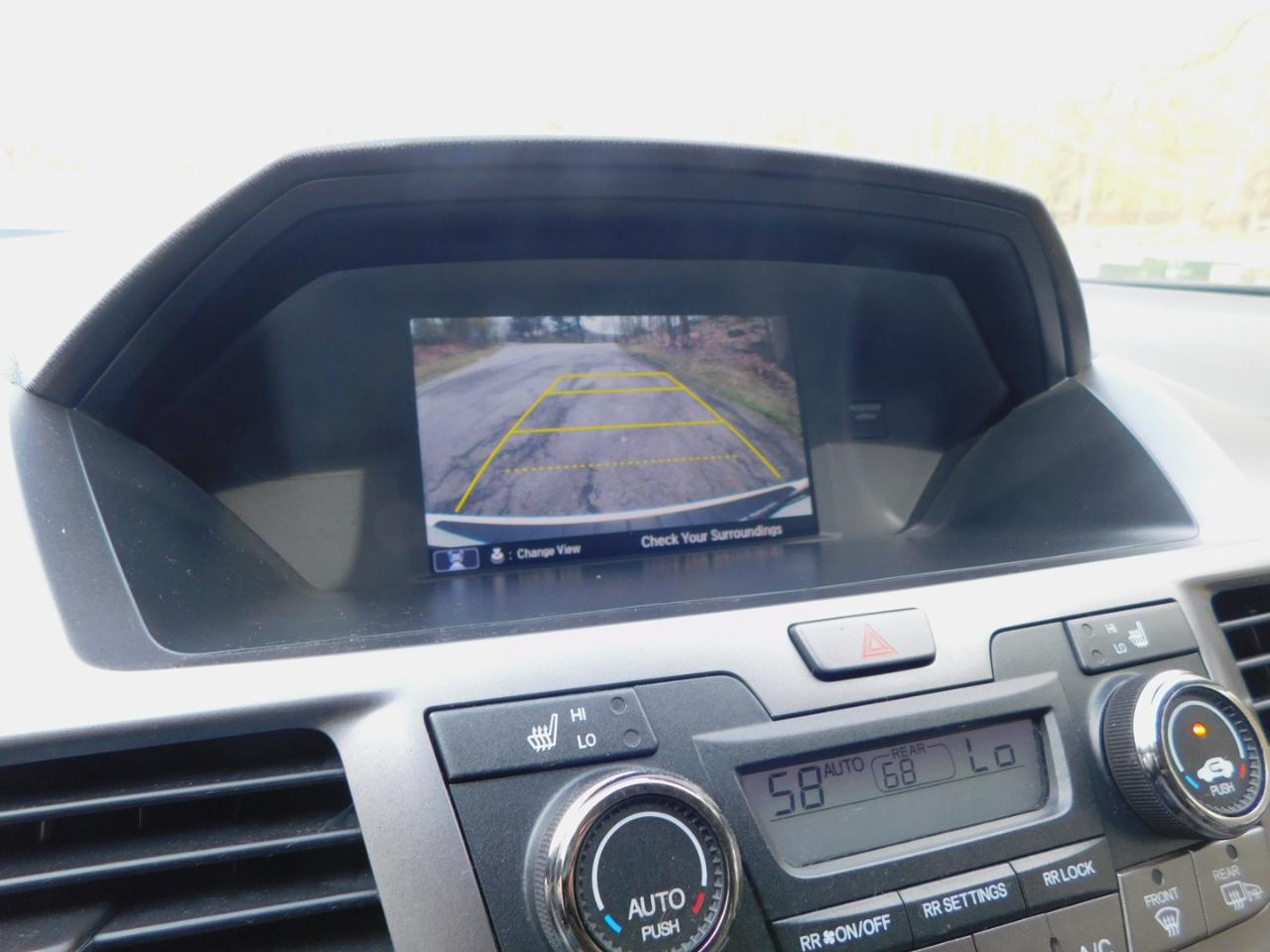 Honda Odyssey Touring 2014