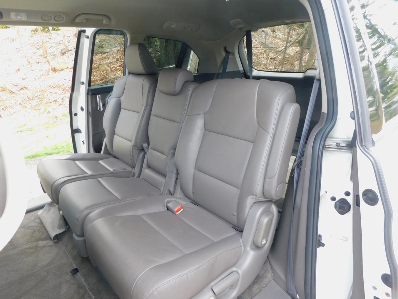 Honda Odyssey Touring 2014