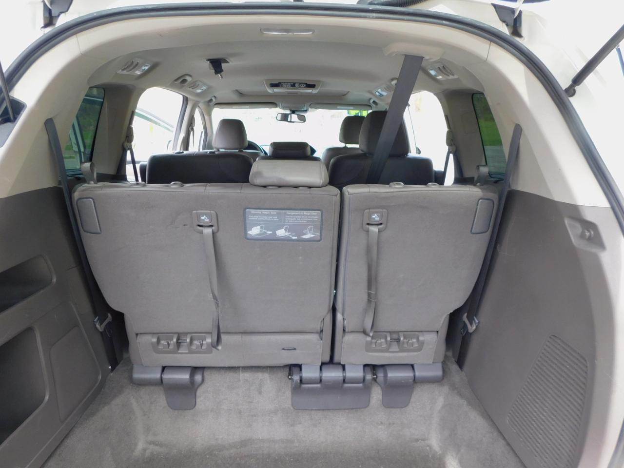 Honda Odyssey Touring 2014