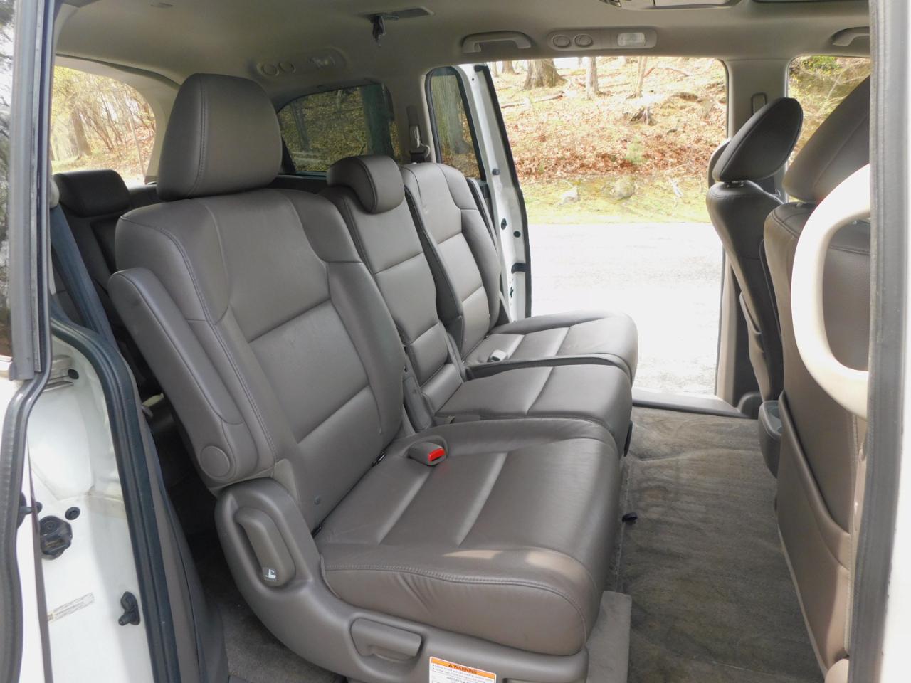 Honda Odyssey Touring 2014