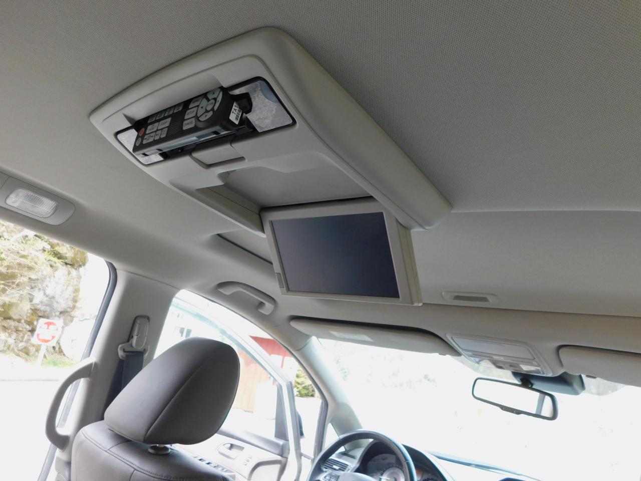 Honda Odyssey Touring 2014