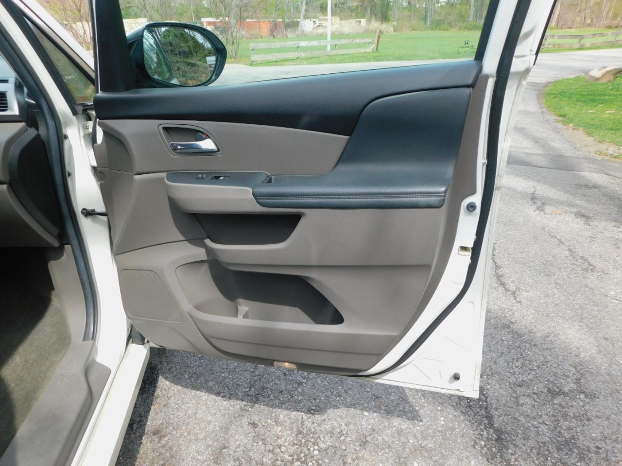 Honda Odyssey Touring 2014