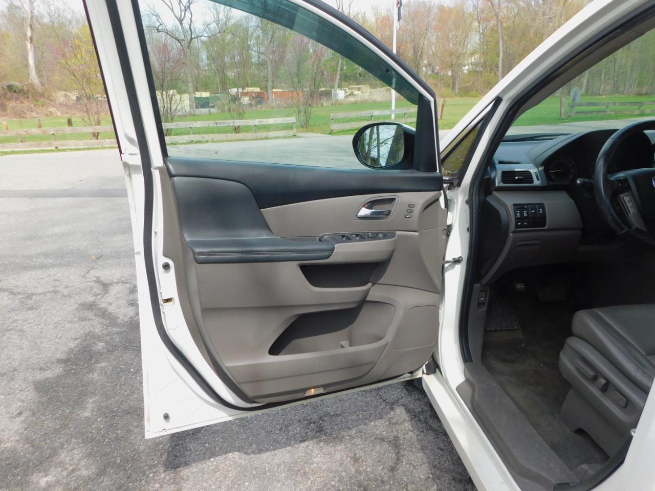 Honda Odyssey Touring 2014