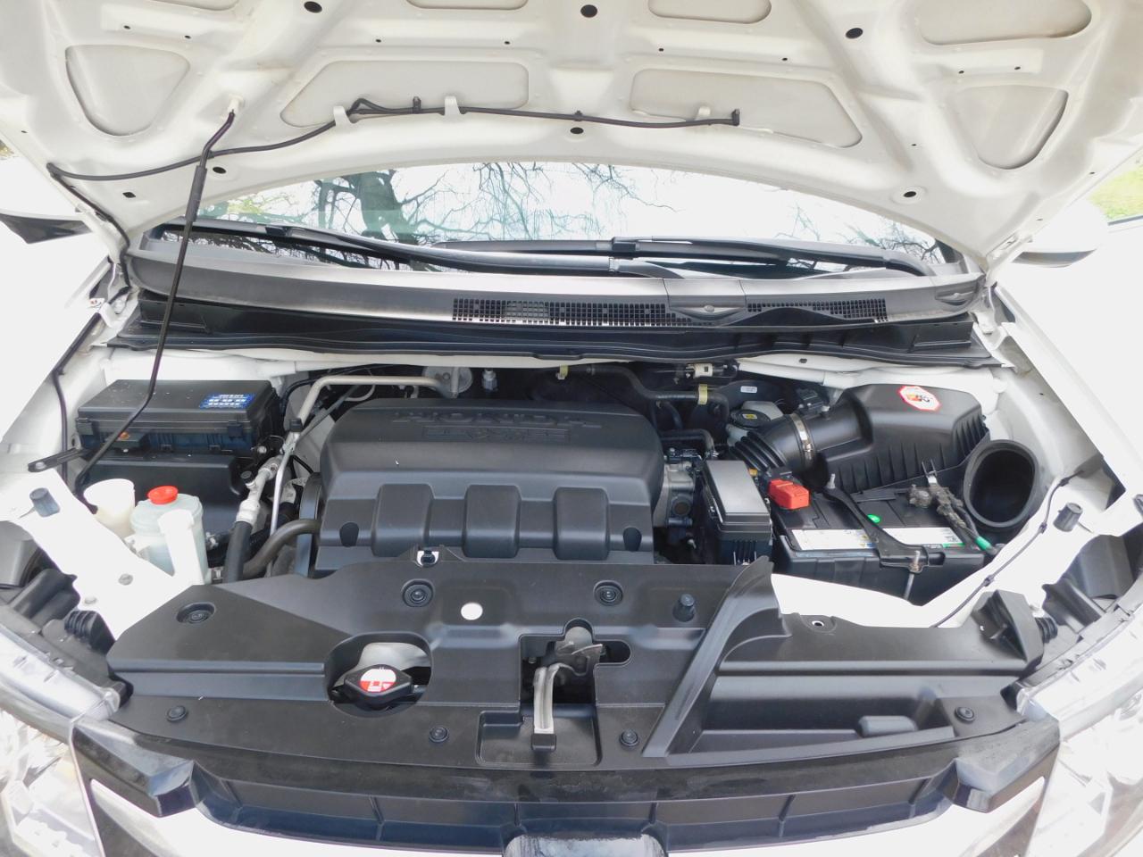 Honda Odyssey Touring 2014