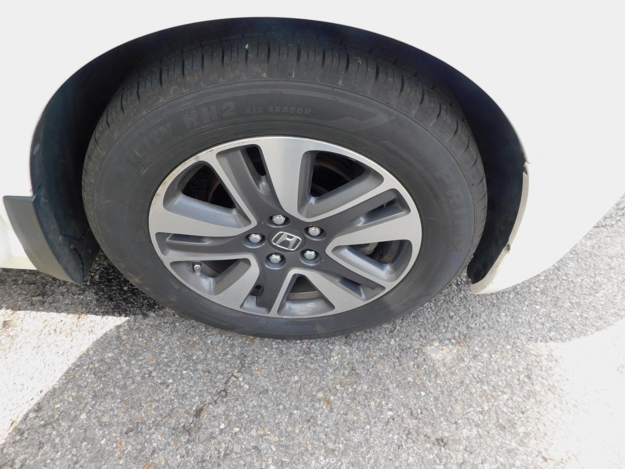 Honda Odyssey Touring 2014