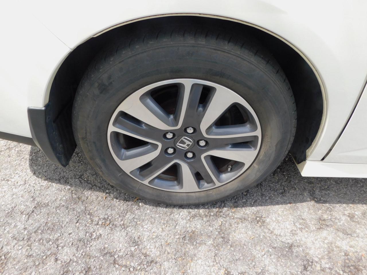 Honda Odyssey Touring 2014