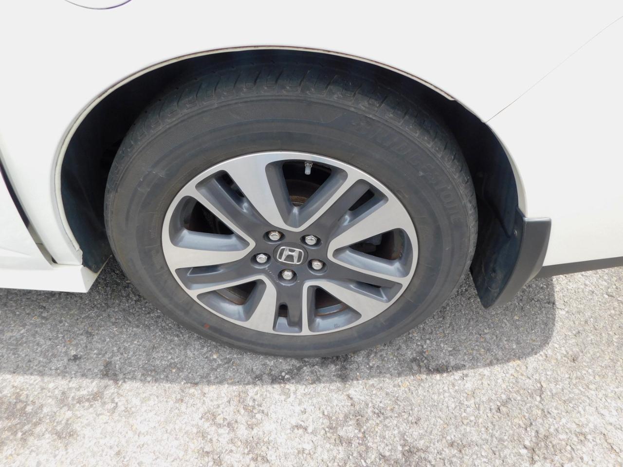 Honda Odyssey Touring 2014