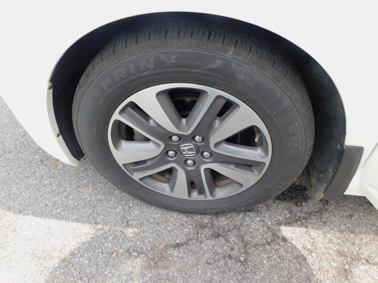 Honda Odyssey Touring 2014