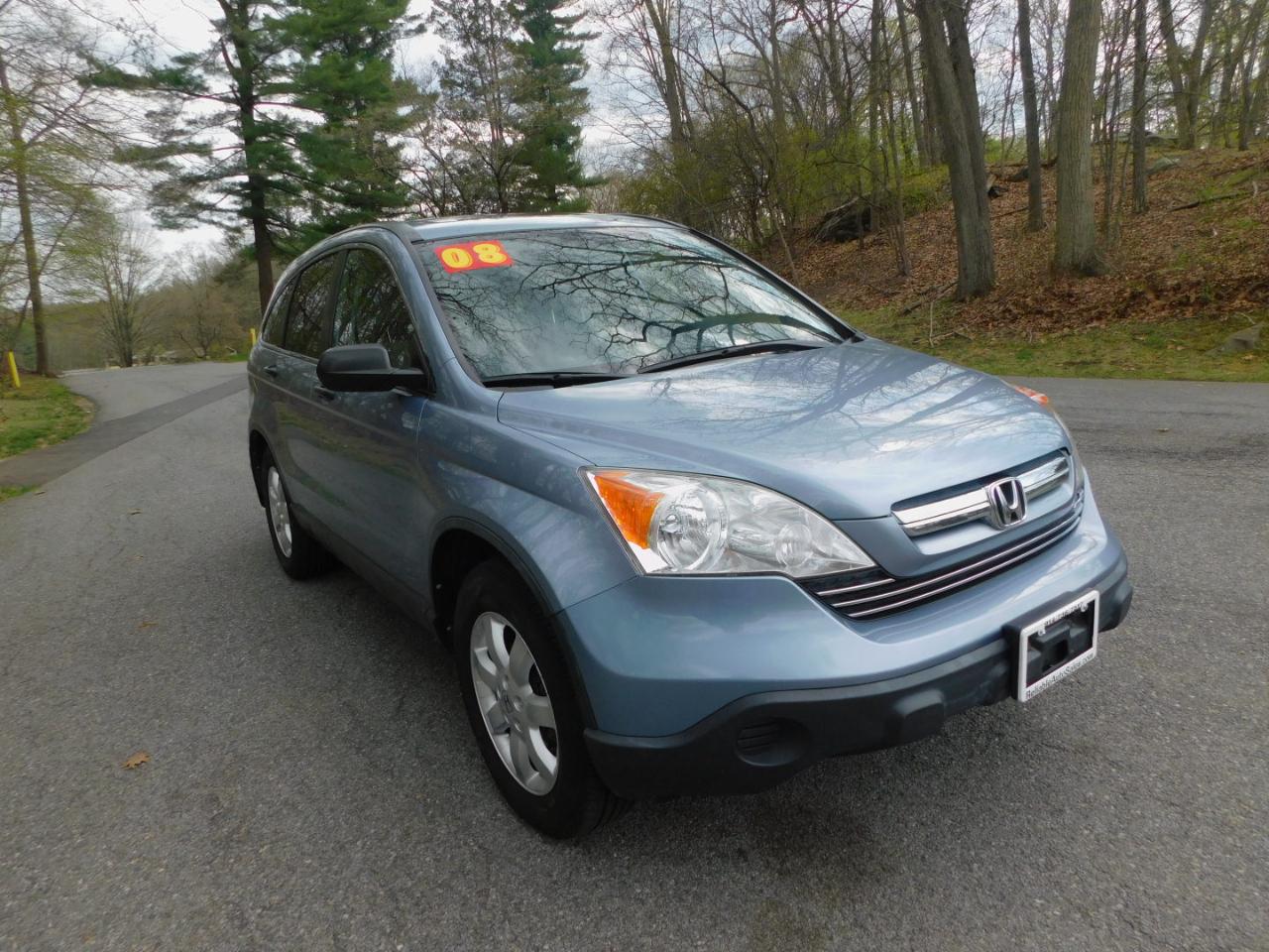 Honda CR-V EX 4WD AT 2008