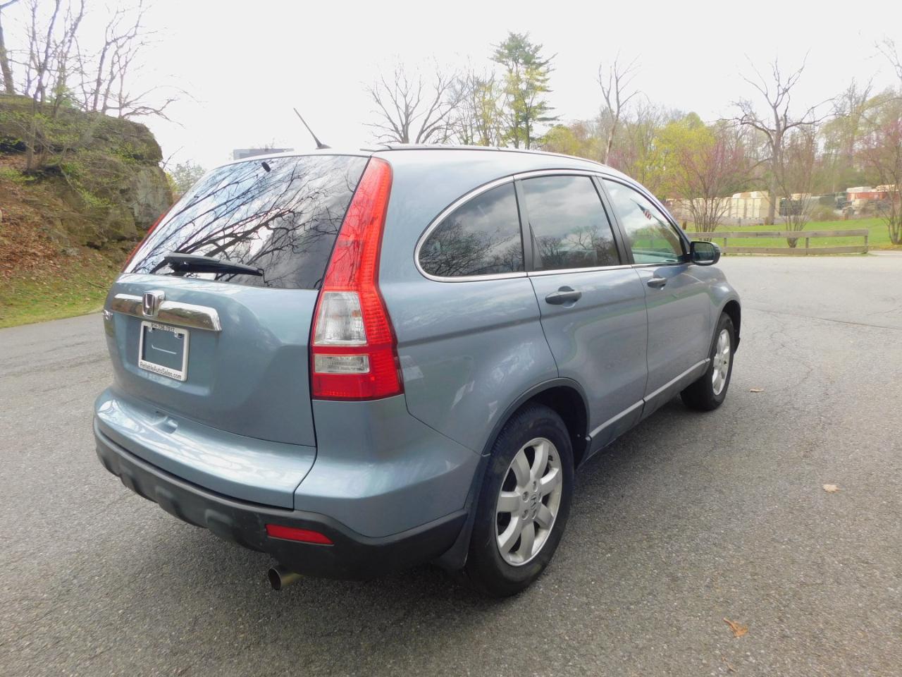 Honda CR-V EX 4WD AT 2008