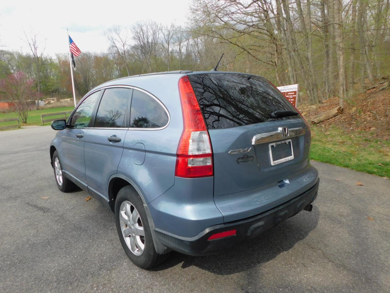 Honda CR-V EX 4WD AT 2008