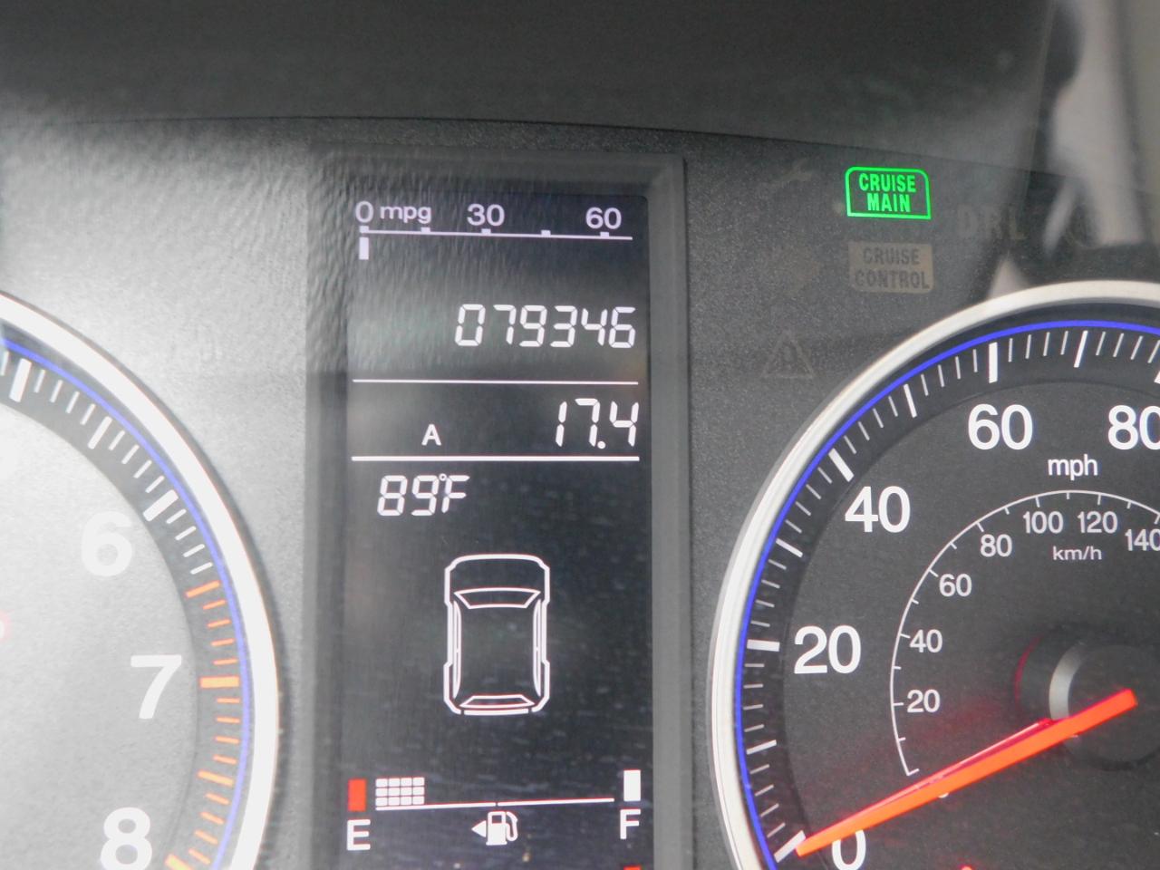 Honda CR-V EX 4WD AT 2008