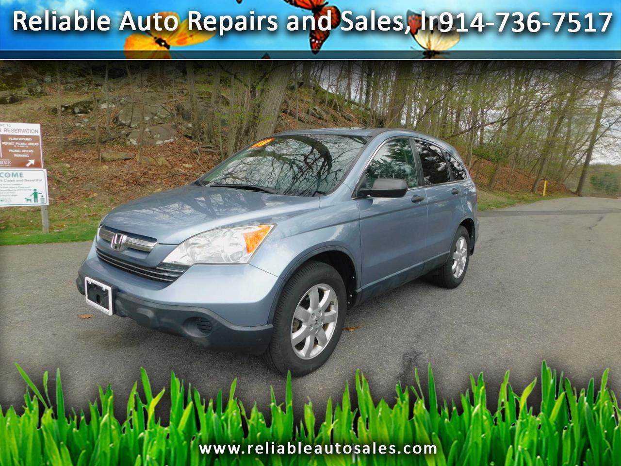 2008 Honda CR-V EX 4WD AT