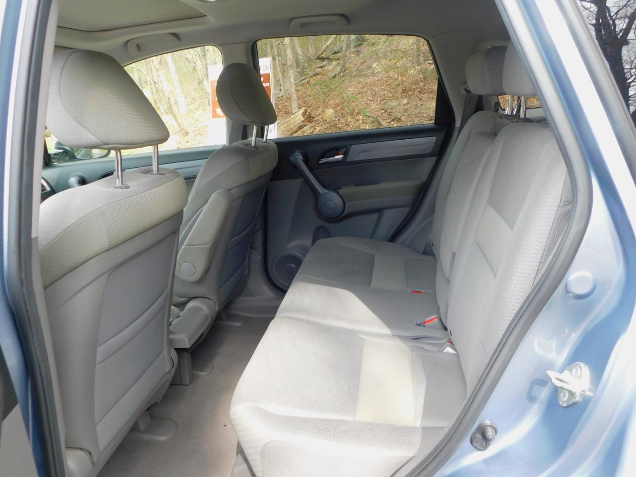 Honda CR-V EX 4WD AT 2008