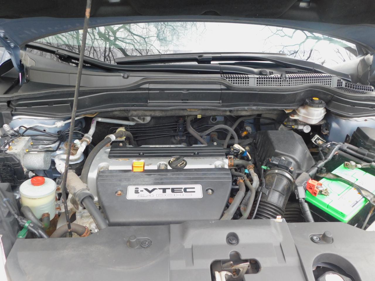 Honda CR-V EX 4WD AT 2008