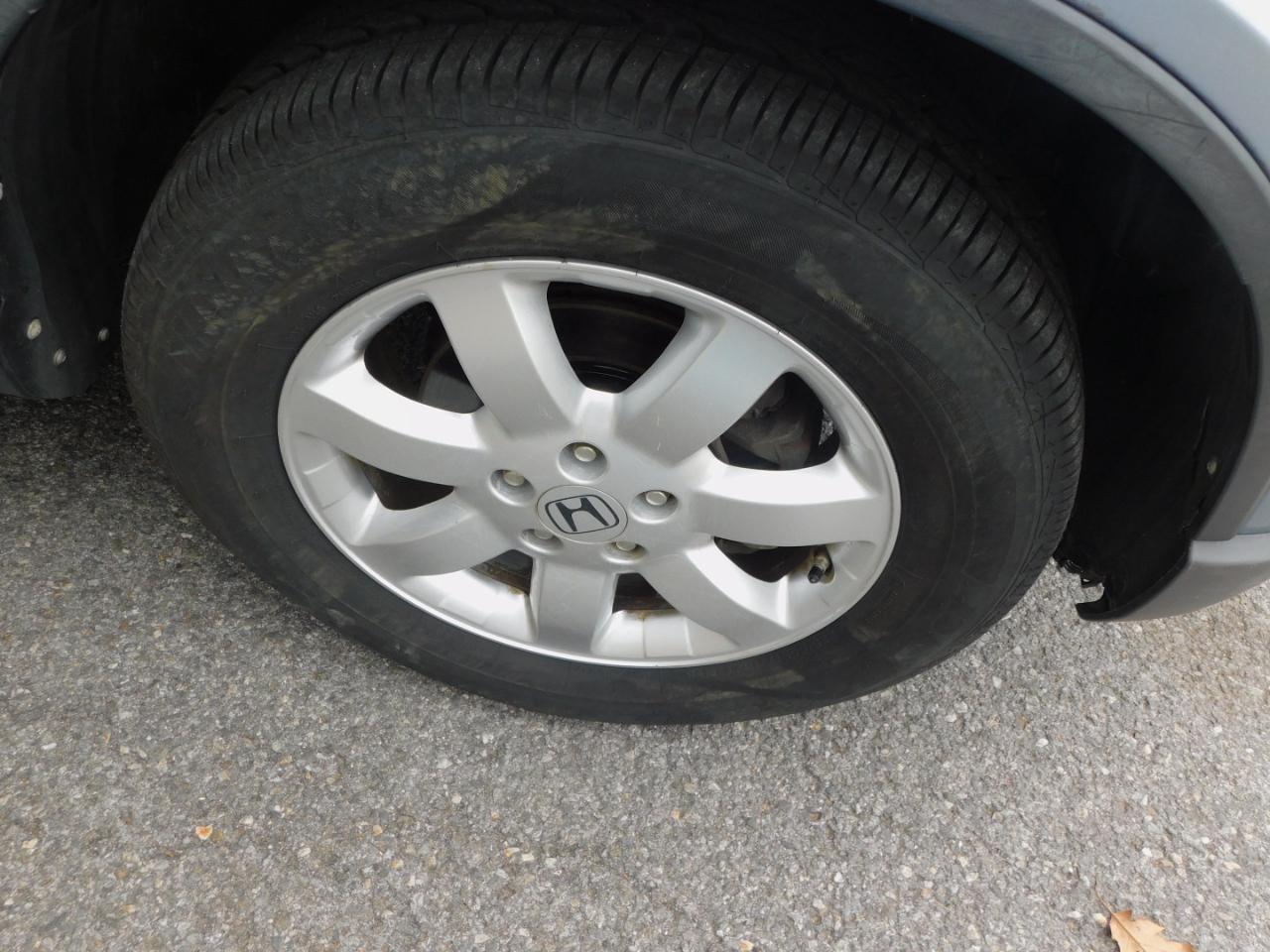 Honda CR-V EX 4WD AT 2008