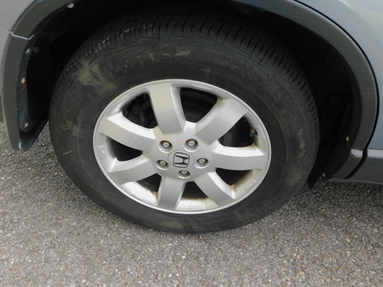 Honda CR-V EX 4WD AT 2008