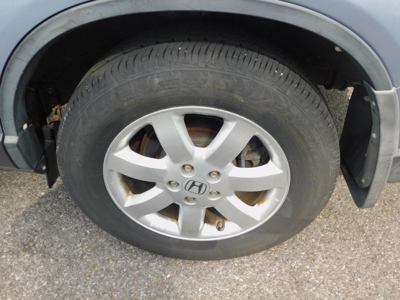 Honda CR-V EX 4WD AT 2008