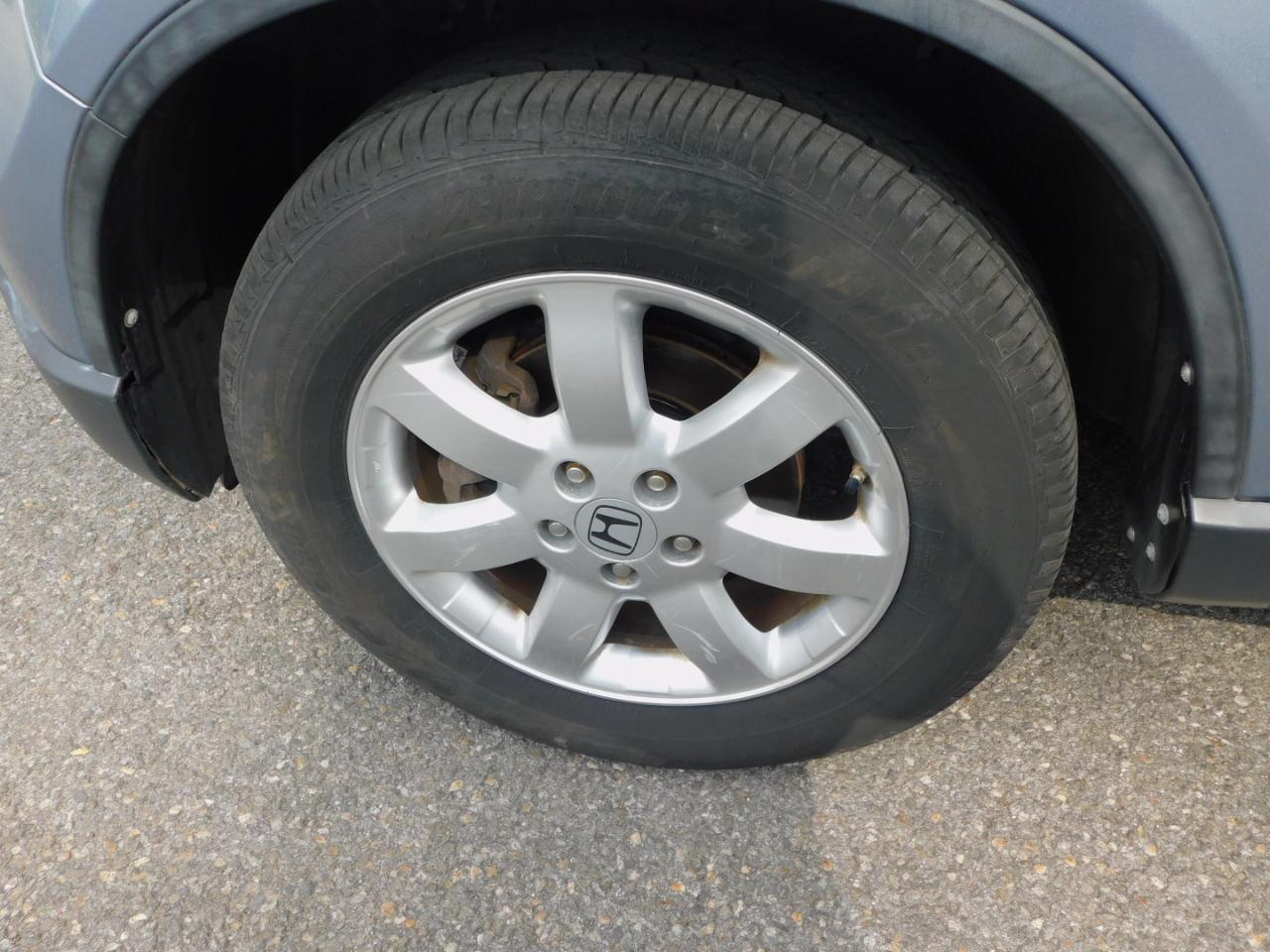 Honda CR-V EX 4WD AT 2008