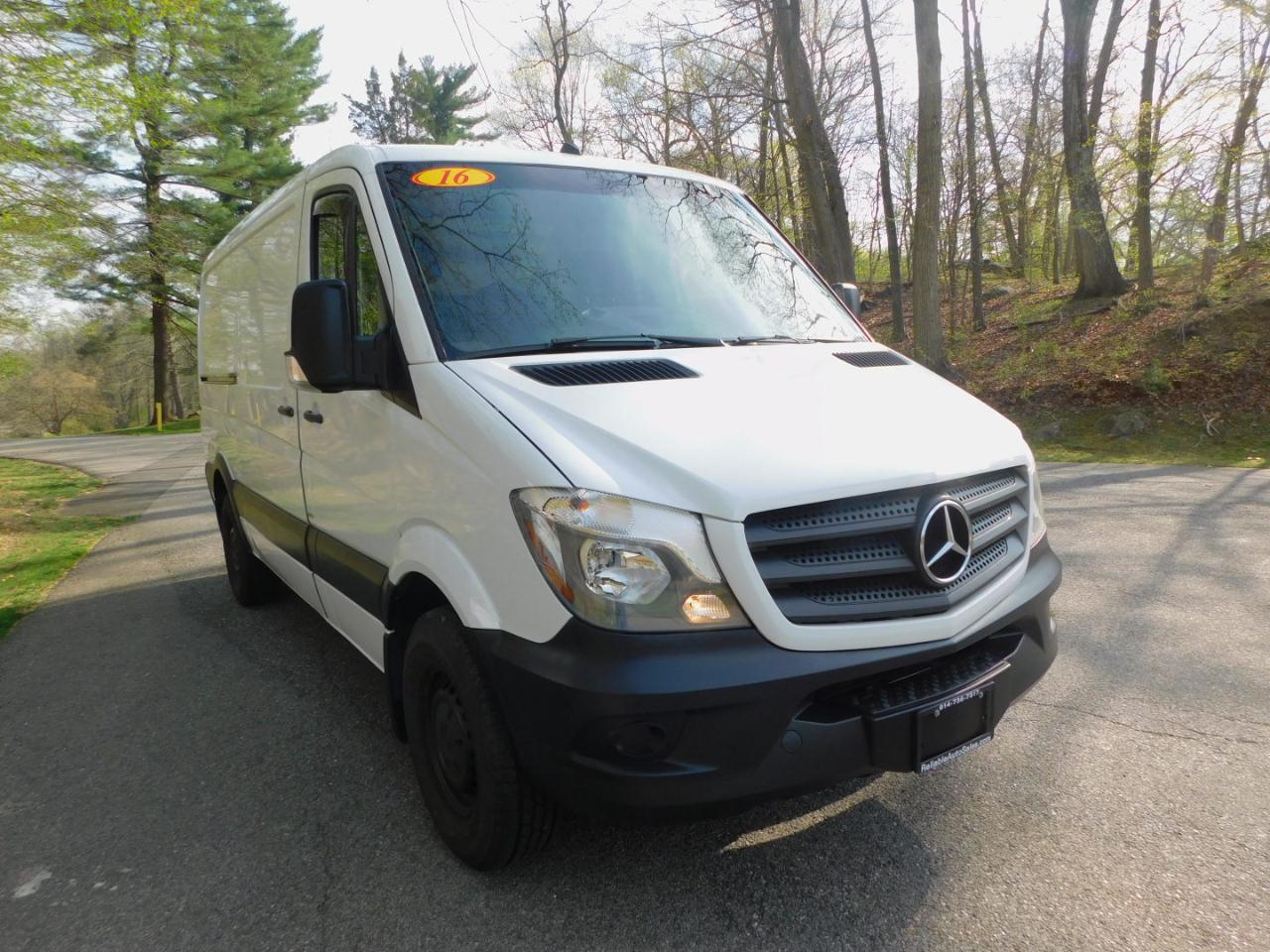Mercedes-Benz Sprinter 2500 144-in. WB 2016