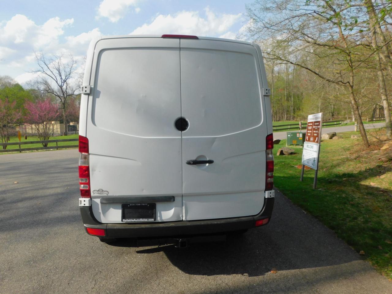 Mercedes-Benz Sprinter 2500 144-in. WB 2016