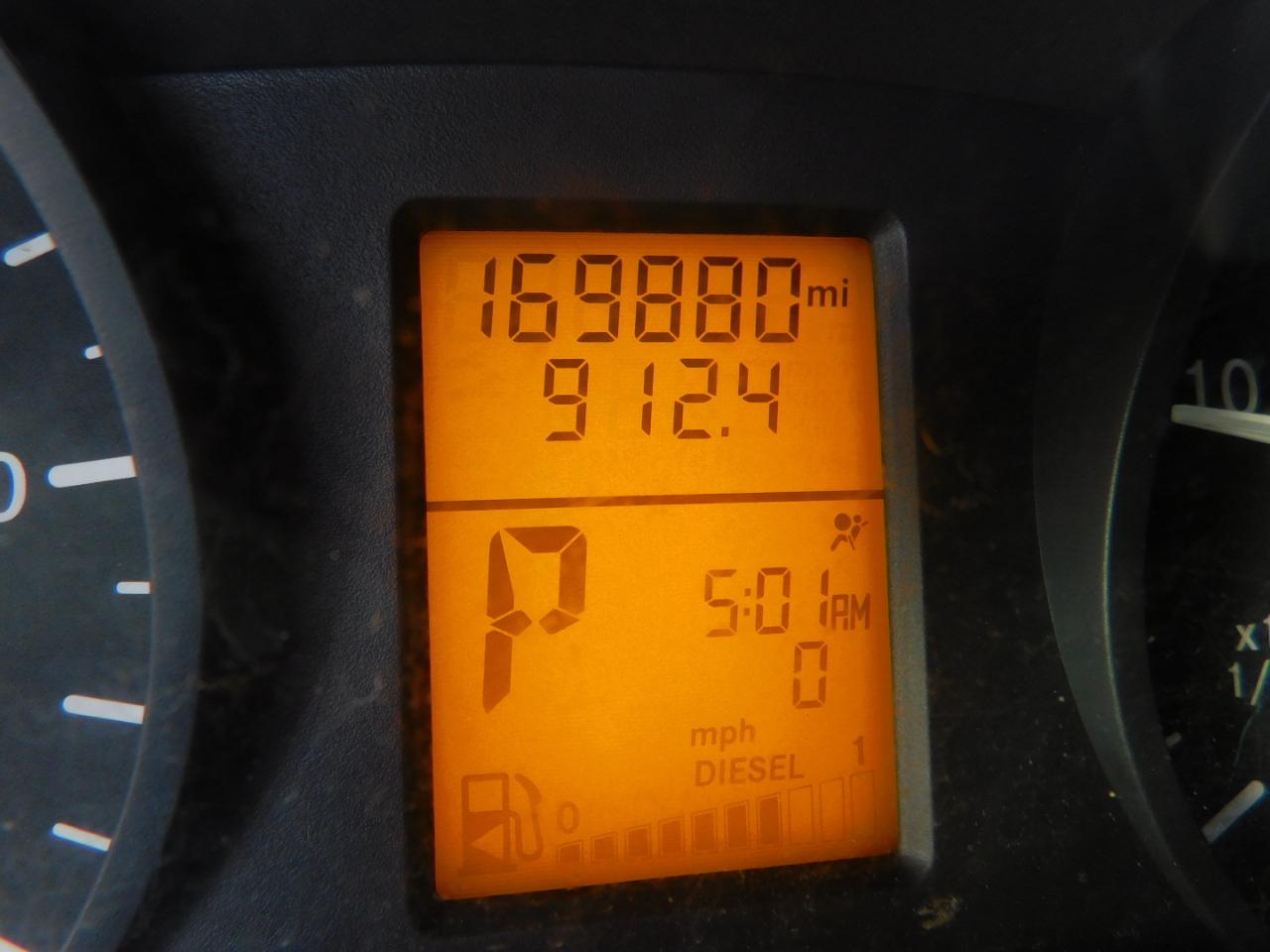 Mercedes-Benz Sprinter 2500 144-in. WB 2016