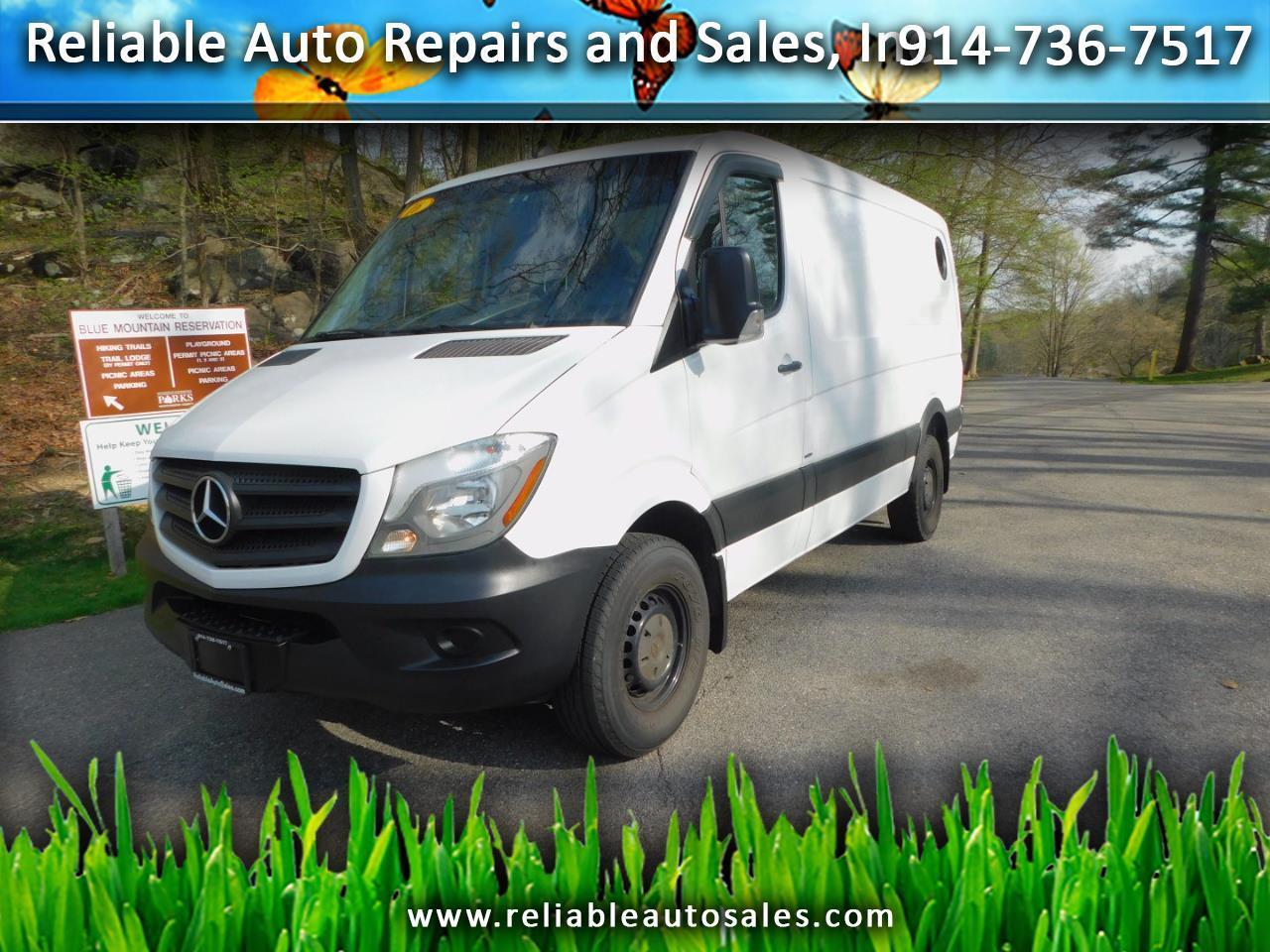 2016 Mercedes-Benz Sprinter 2500 144-in. WB