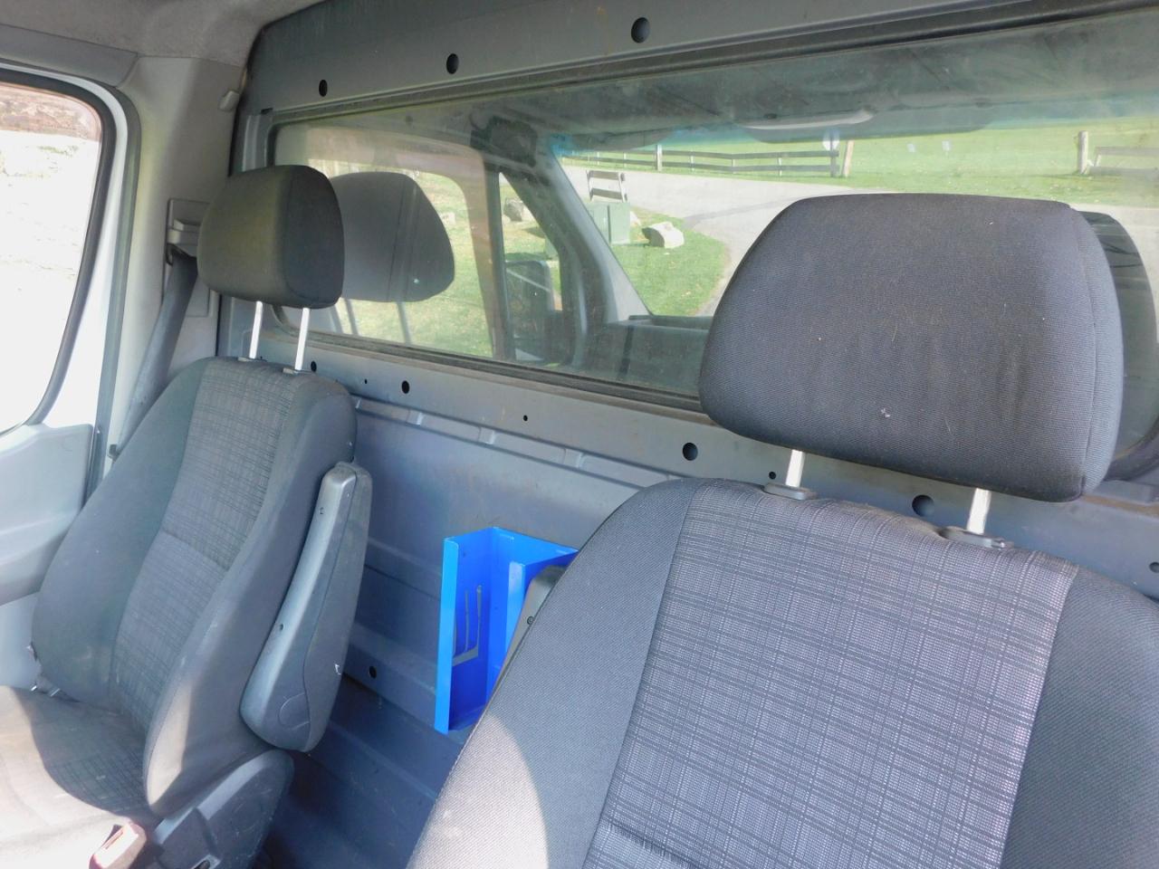 Mercedes-Benz Sprinter 2500 144-in. WB 2016