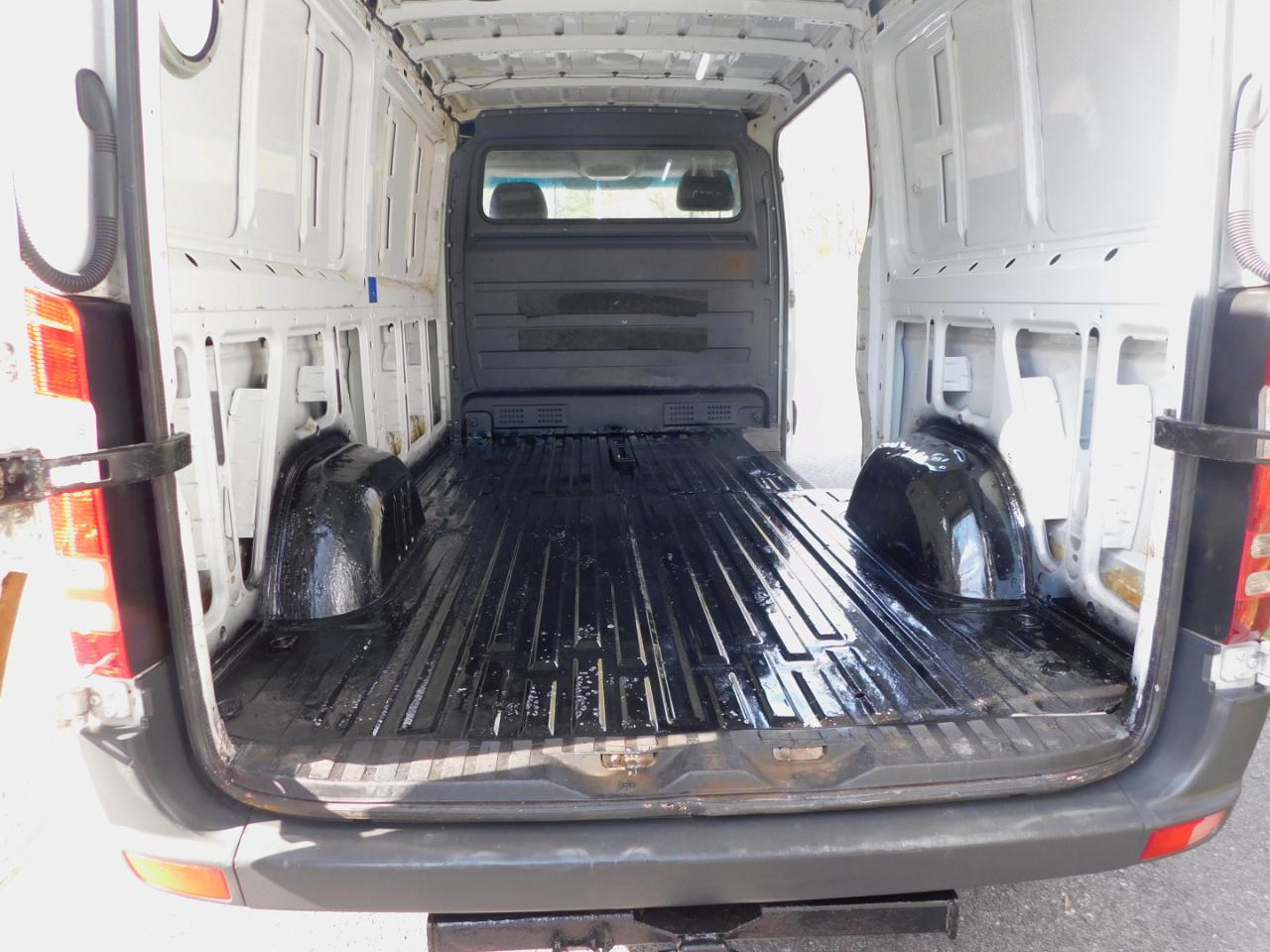 Mercedes-Benz Sprinter 2500 144-in. WB 2016