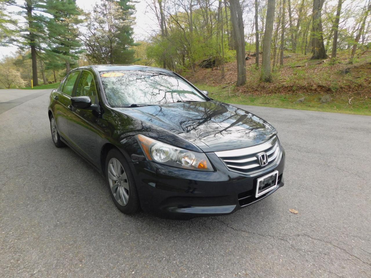 Honda Accord EX-L Sedan AT 2011