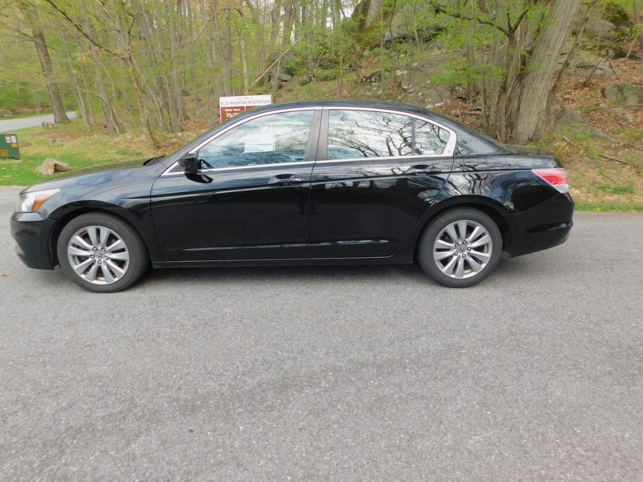 Honda Accord EX-L Sedan AT 2011