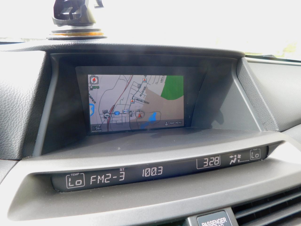 Honda Accord EX-L Sedan AT 2011