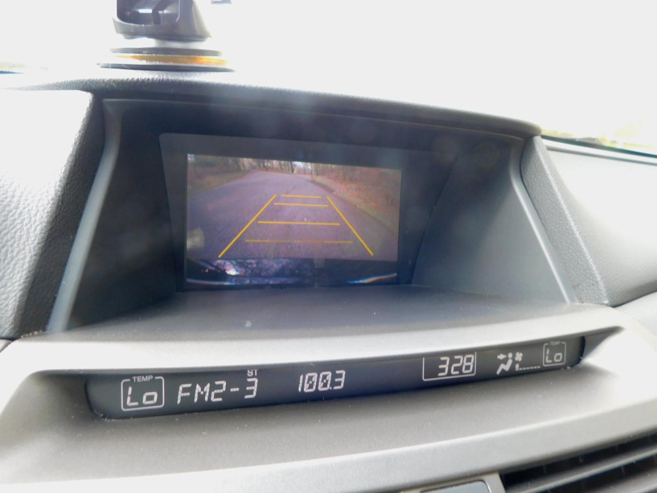 Honda Accord EX-L Sedan AT 2011