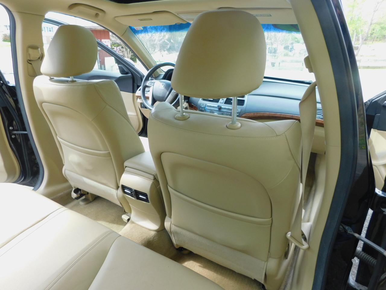 Honda Accord EX-L Sedan AT 2011