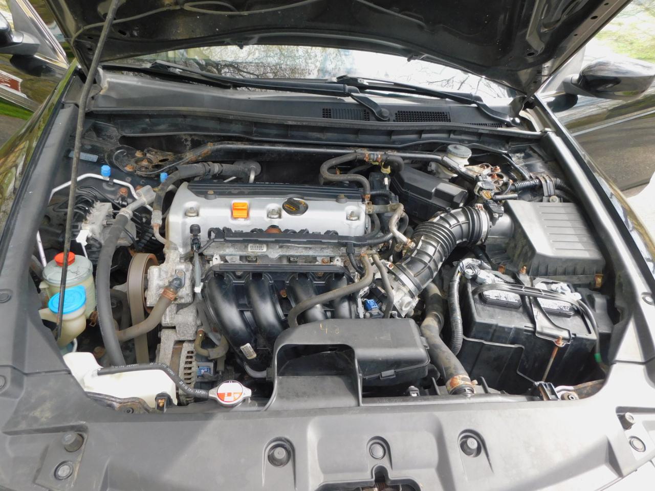 Honda Accord EX-L Sedan AT 2011