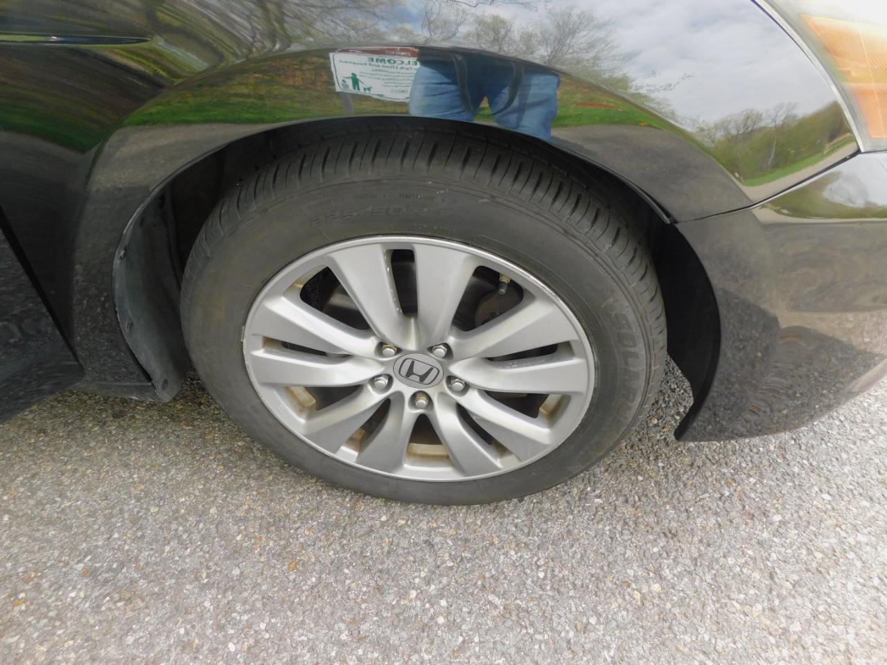 Honda Accord EX-L Sedan AT 2011