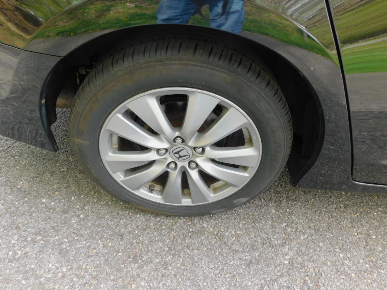 Honda Accord EX-L Sedan AT 2011