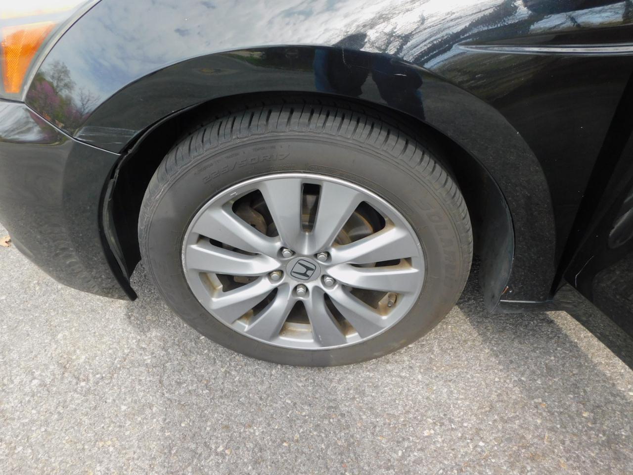 Honda Accord EX-L Sedan AT 2011