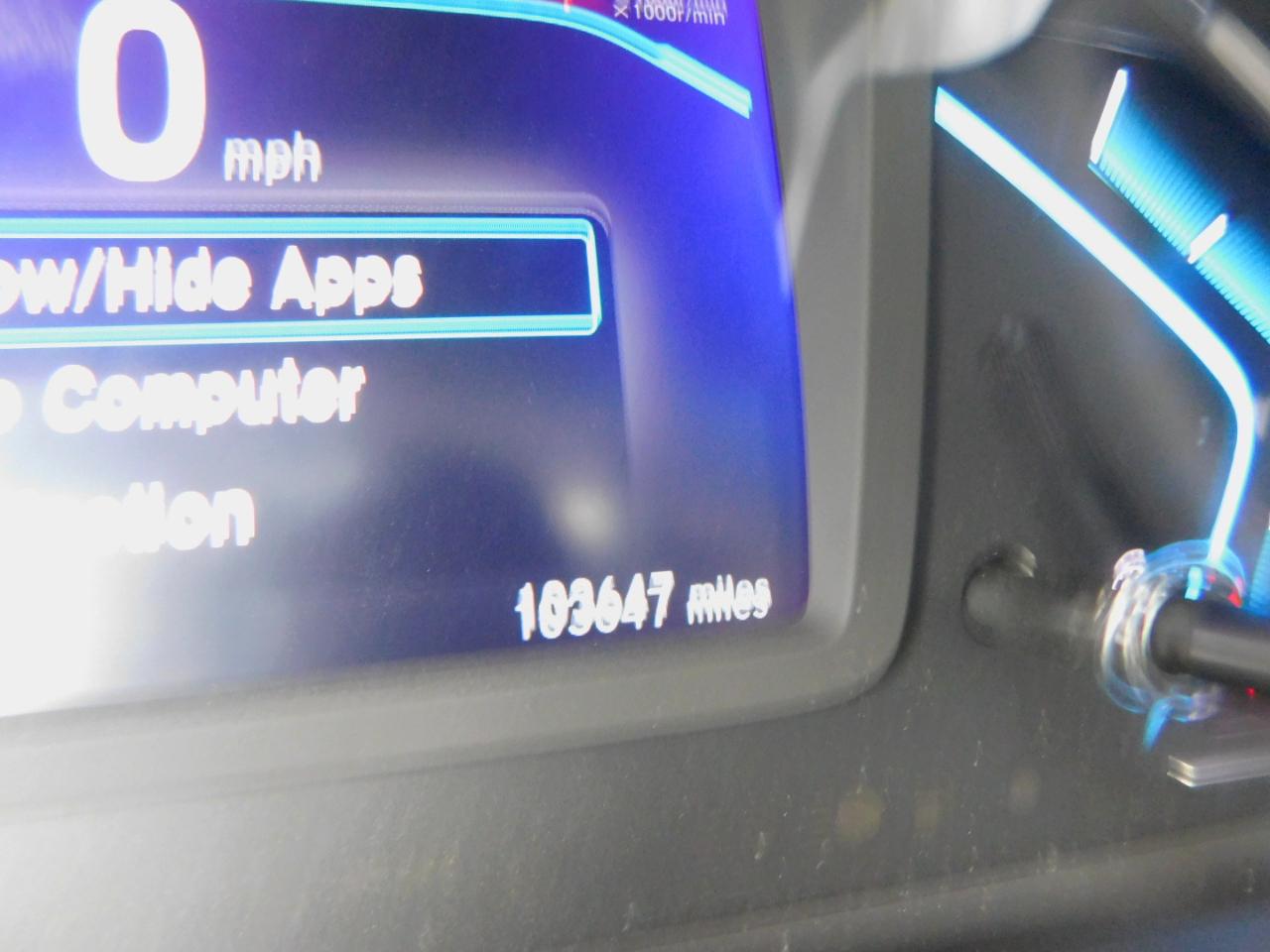 Honda Odyssey Elite 2018