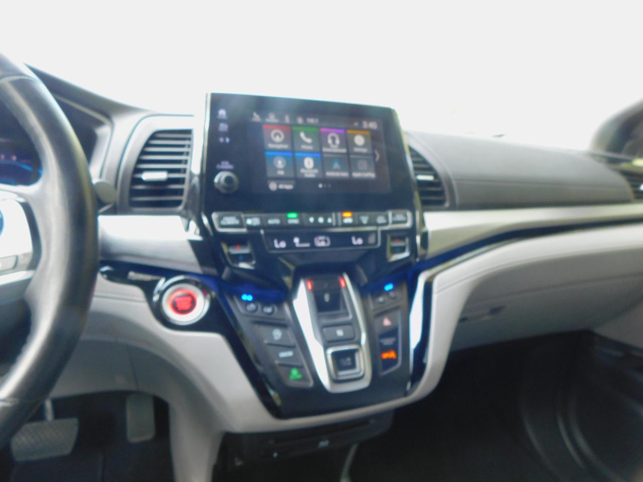 Honda Odyssey Elite 2018