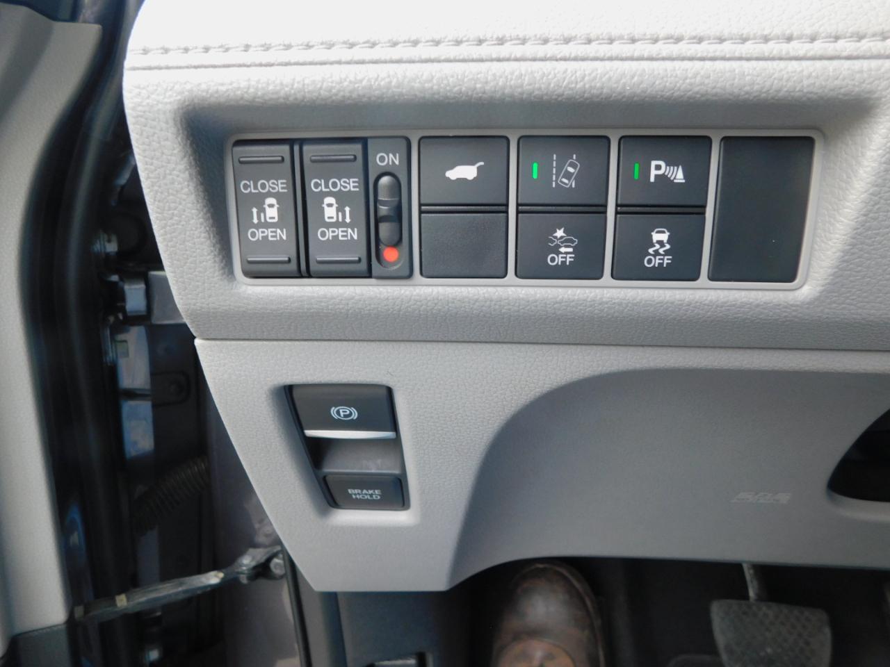 Honda Odyssey Elite 2018