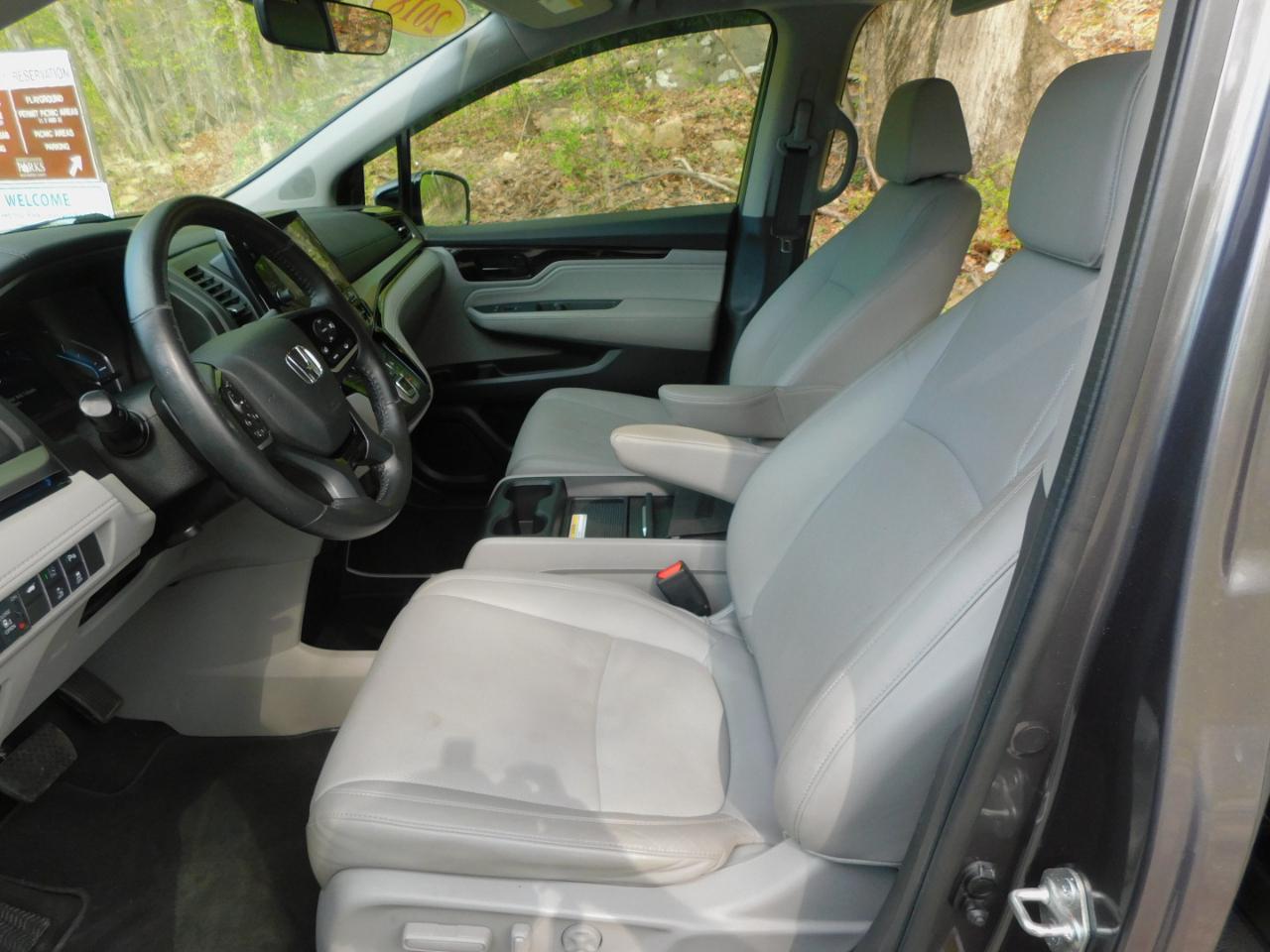 Honda Odyssey Elite 2018