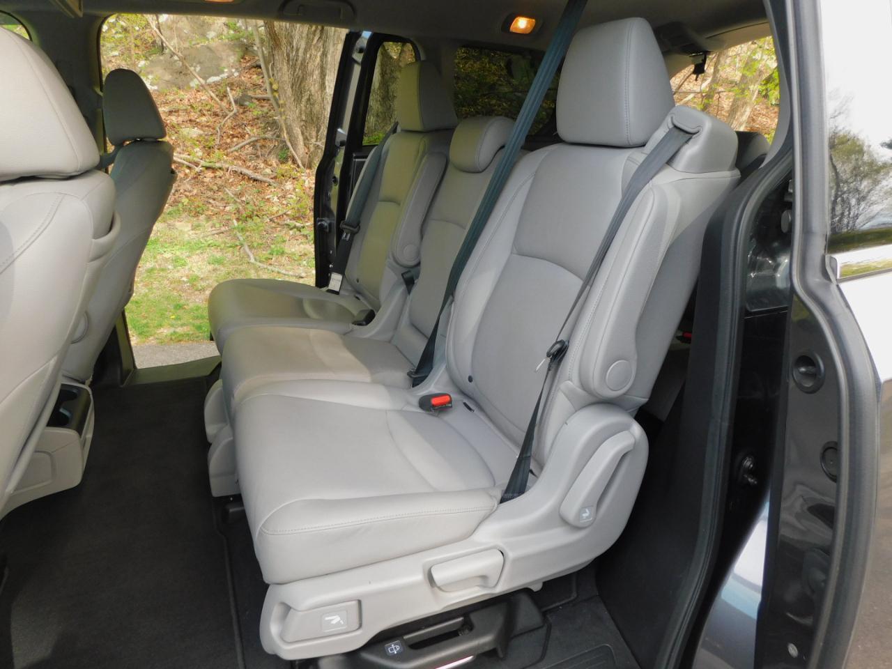 Honda Odyssey Elite 2018