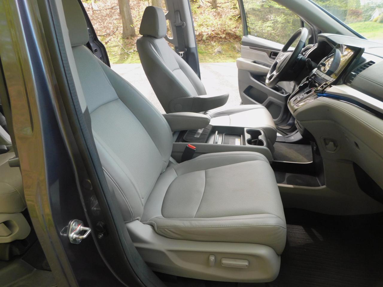 Honda Odyssey Elite 2018